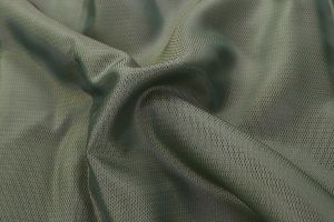 Подкладочная ткань жаккард/темно-зеленый 1295-PY/D#3/C#13