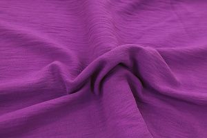Блузочная ткань "CEY Манго"/ярко-фиолетовый 3372-PY/C#12