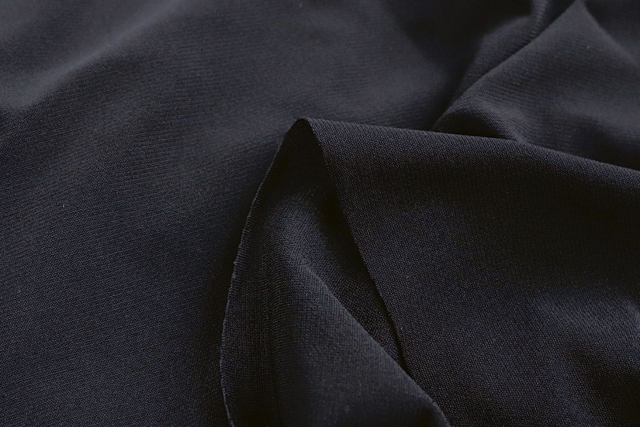 Трикотаж масло/черный 25604/C#7 Black