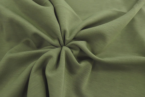 Трикотаж TENCEL/болотный 3527-PY/C#8