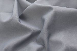 Костюмная ткань "Гальяно" стрейч/светло-серый 2853-20-PY/C#6