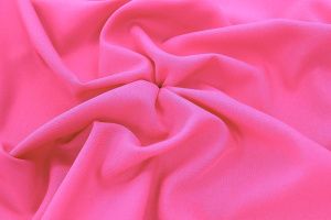 Костюмная ткань "Габардин"/ярко-розовый 3296Q-23/C#8