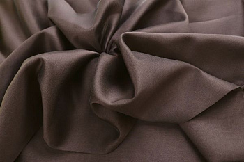 Шелк TENCEL/шоколадный 4253-PY/C#55