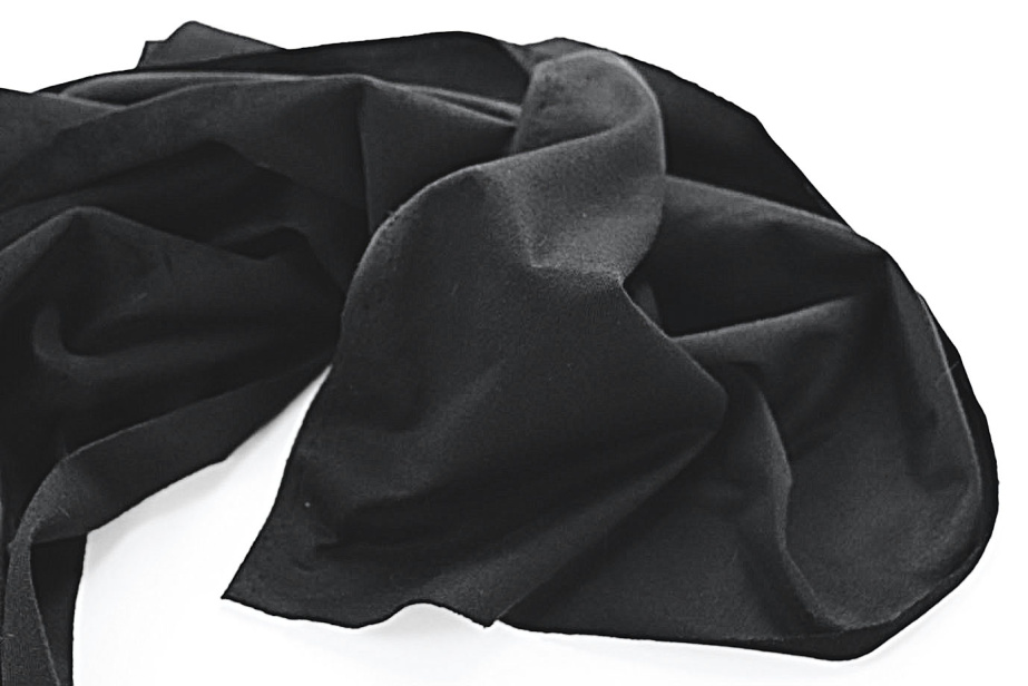 Бархат тонкий/черный AP6061103/D#306-SJR0.5MM/C#Black
