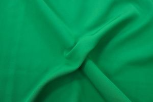 Костюмная ткань "Барби"/ярко-зеленый 3400-PY/C#29