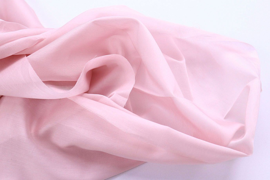Шелк TENCEL/нежно-розовый 4253-PY/C#7