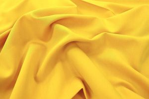 Костюмная ткань "Лиза"/желтый 3401-PY/C#4