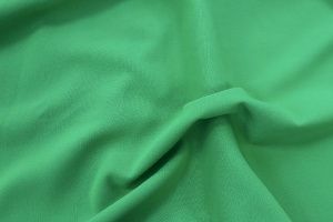 Костюмная ткань "Мартини" диагональ/зеленый 3427-PY/C#10