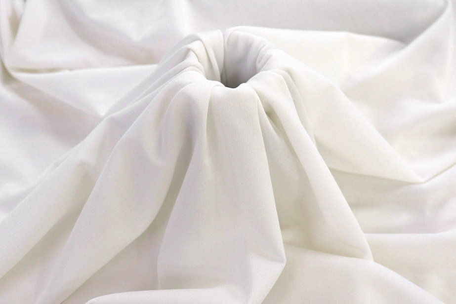 Трикотаж масло/кремовый SS-28484/C#2 Cream