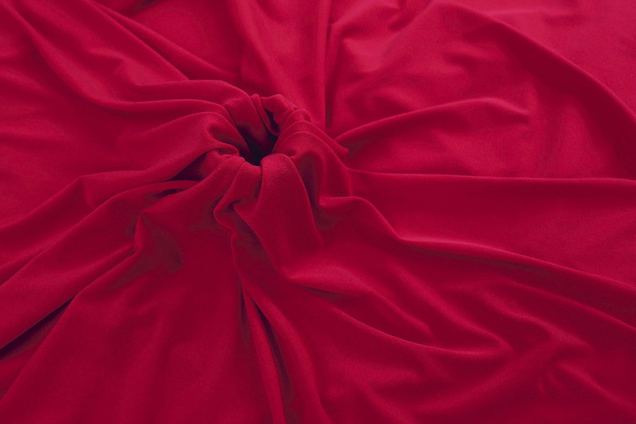 Трикотаж масло/красный 30178/C#3 Red