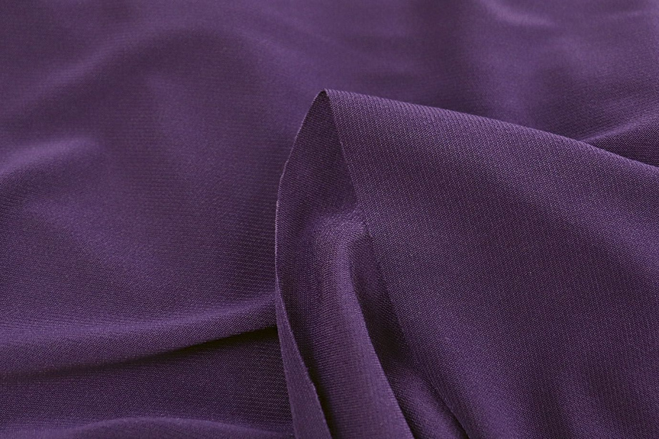 Трикотаж масло/фиолетовый 30178/C#11 Dk Purple