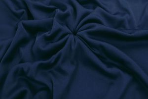 Подкладочная ткань Интерлок/темно-синий 640-PG/C#4