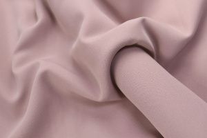 Костюмная ткань "Барби" стрейч/пыльно розовый 3223-21-PY/C#13 (10953) (EU4288)