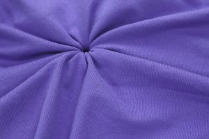 Трикотаж "Кулирка"/сине-фиолетовый 0849/C#24/C#сине-фиолетовый