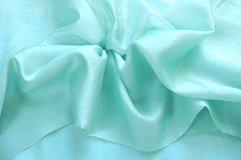 Шелк TENCEL/бирюзовый 4253-PY/C#22
