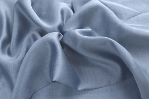 Шелк TENCEL/сизый 4253-PY/C#47