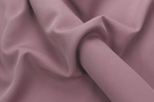 Костюмная ткань "Барби" стрейч/темно-лиловый 3223-21-PY/C#14 (10953) (EU4288)