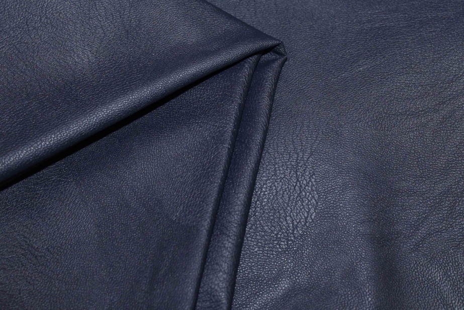 Кожа/синий 2350-PY/C#8 Navy blue