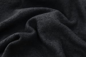 Шерсть пальтовая/черный VT230314032/D#113-1989/C#Black