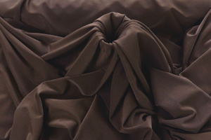 Трикотаж "Валенсия"/коричневый SS-29991/C#3 Brown