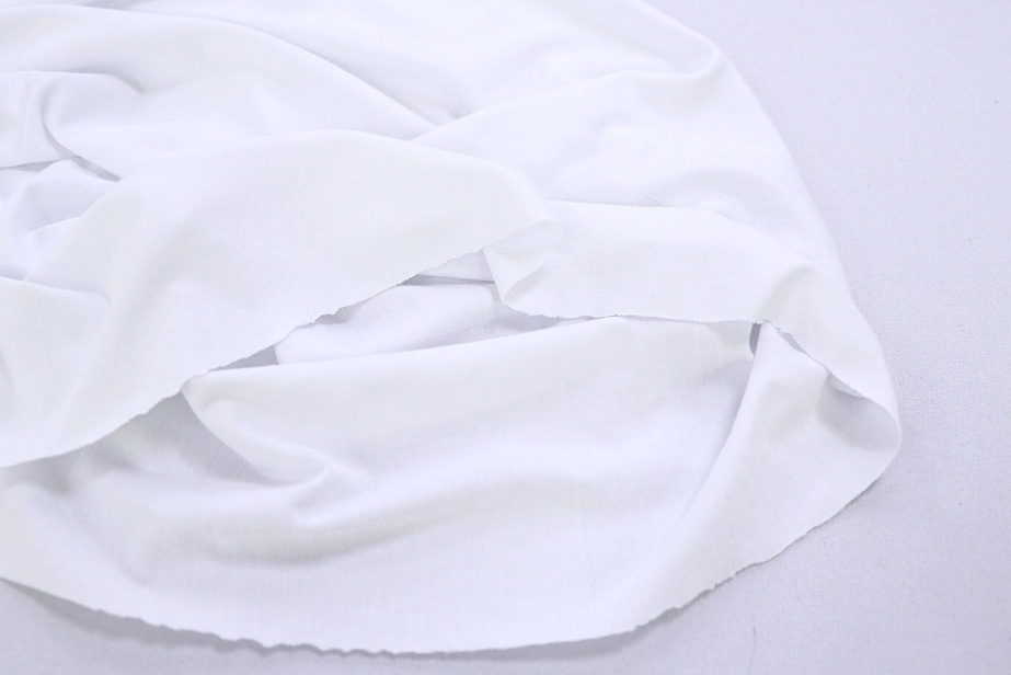 Трикотаж вискоза/белый AP41123/D#1624-40SR-190/C#Milk white-1