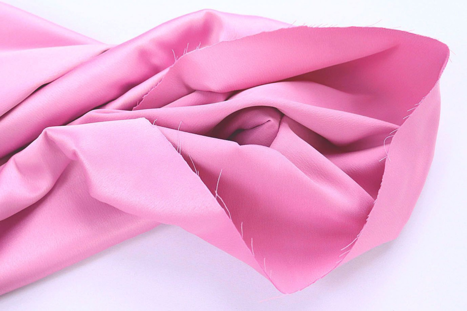 Русский сатин/темно-розовый 12582/C#4 D/pink