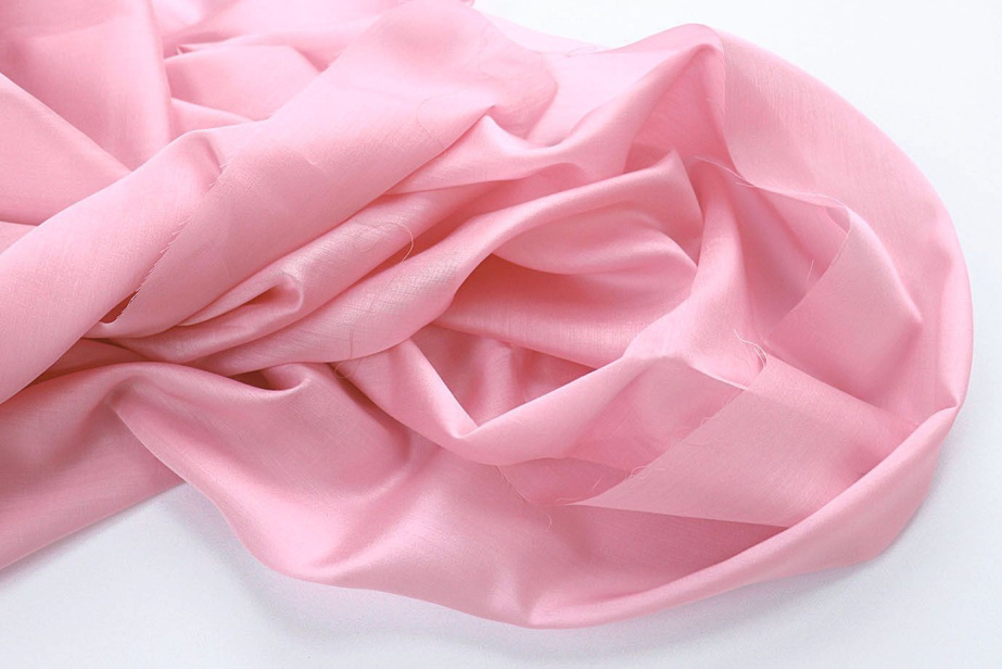 Шелк TENCEL/розовый 4253-PY/C#14