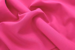 Костюмная ткань "Барби"/ярко-розовый 3367-PY/C#10