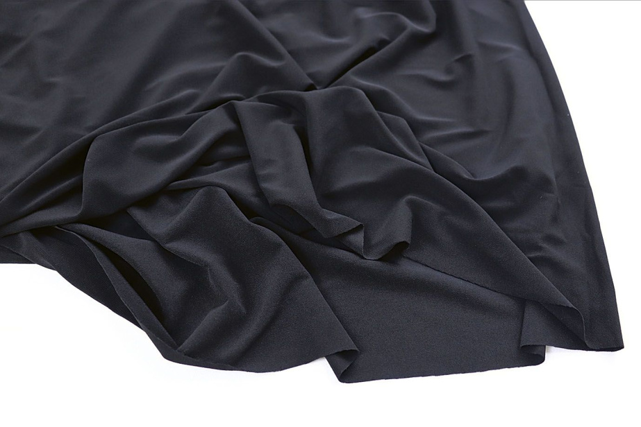 Трикотаж масло/черный 25604/C#7 Black