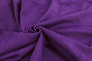 Замша на дайвинге/фиолетовый SSR-722/C#15 (15906)
