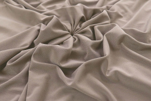 Трикотаж масло/серо-коричневый 30245/C#3 Taupe
