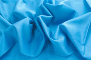 Шелк TENCEL/синий 4253-PY/C#34