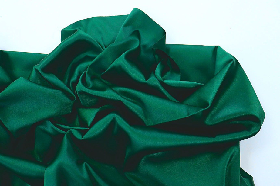 Атлас "Магнус"/изумрудный 3405-PY/C#6 (11169)