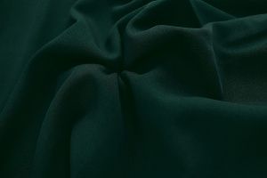 Костюмная ткань "Оскар"/темно-зеленый 3336-PY/C#3