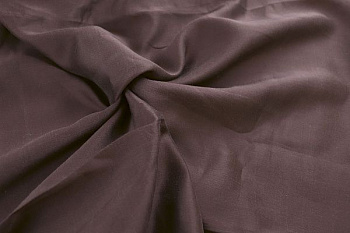 Шелк TENCEL/коричневый 4207-PY/C#1