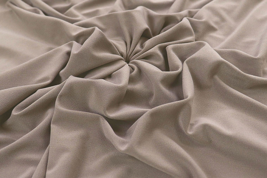 Трикотаж масло/серо-коричневый 30245/C#3 Taupe