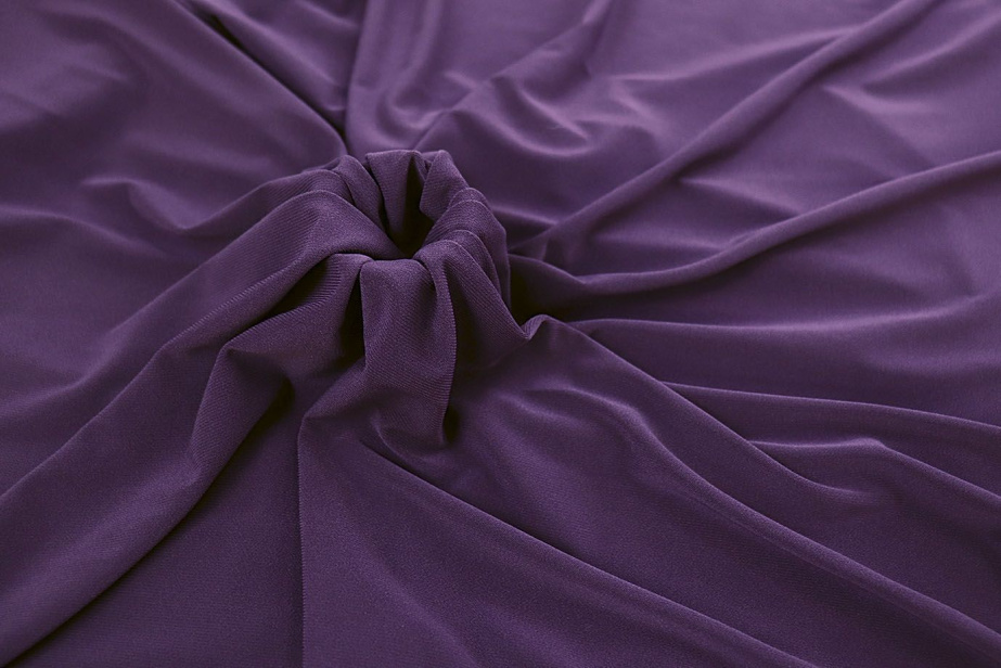 Трикотаж масло/фиолетовый 30178/C#11 Dk Purple