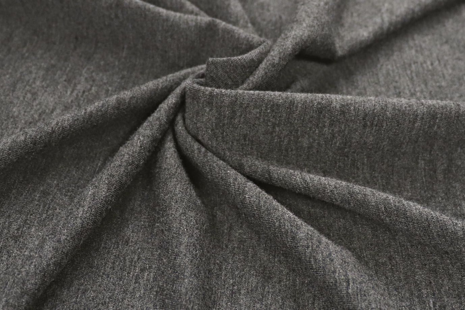 Трикотаж футер однотон 212-PG/C#7 (DT13075)