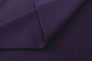 Костюмная ткань "Барби"/темно-фиолетовый 3266-PY/C#22