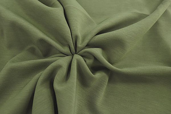 Трикотаж TENCEL/болотный 3527-PY/C#8