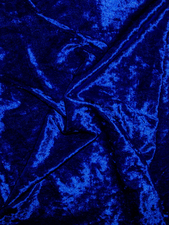 Велюр мраморный/электрик 1075/С#10