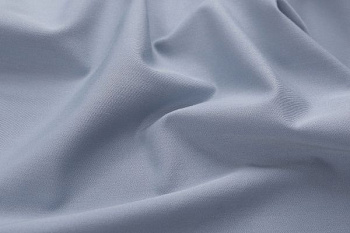 Костюмная ткань "Гальяно" стрейч/бледно-голубой 2853-20-PY/C#5