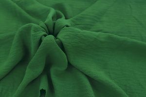 Блузочная ткань "CEY"/темно-зеленый 3673-PY/C#6