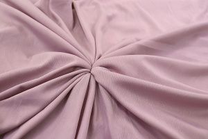Подкладочная ткань Интерлок/пыльно-розовый 675-PG/C#3
