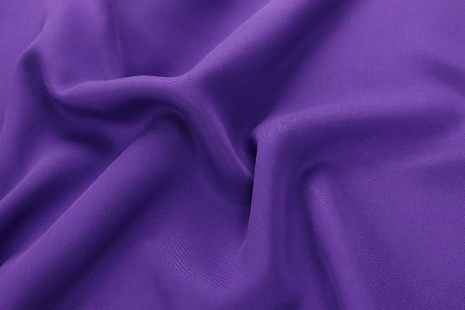 Купра TENCEL/фиолетовый 3259-PY/C#17