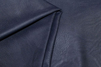 Кожа/синий 2350-PY/C#8 Navy blue