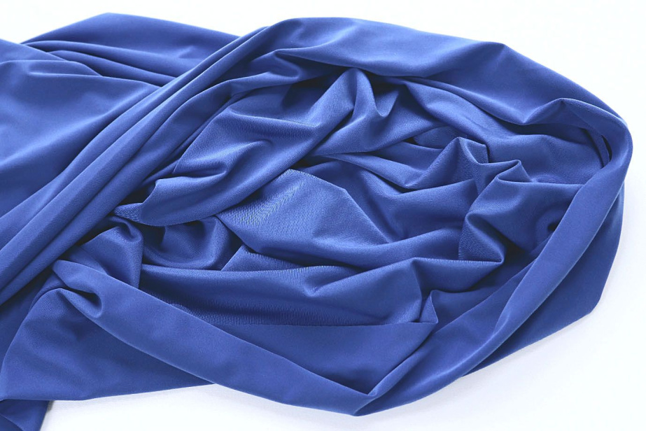 Трикотаж "Валенсия"/синий SS-29991/C#5 Blue