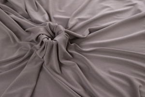 Трикотаж масло/серо-коричневый 25604/C#3 Taupe