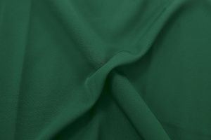 Костюмная ткань "Барби"/зеленый 3400-PY/C#17