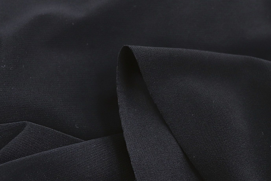 Трикотаж масло/черный SS-28935/C#15 Jet Black